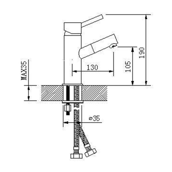 Lavatorio Vector - Imagen 2