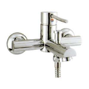 Bañera exterior Vector