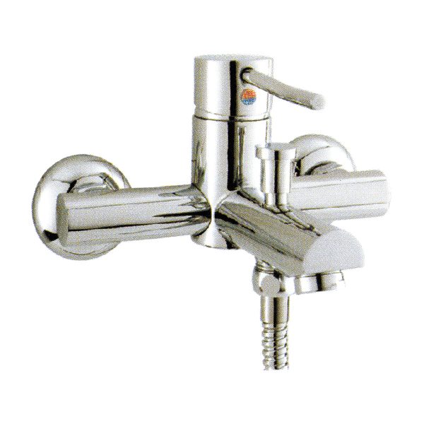Bañera exterior Vector