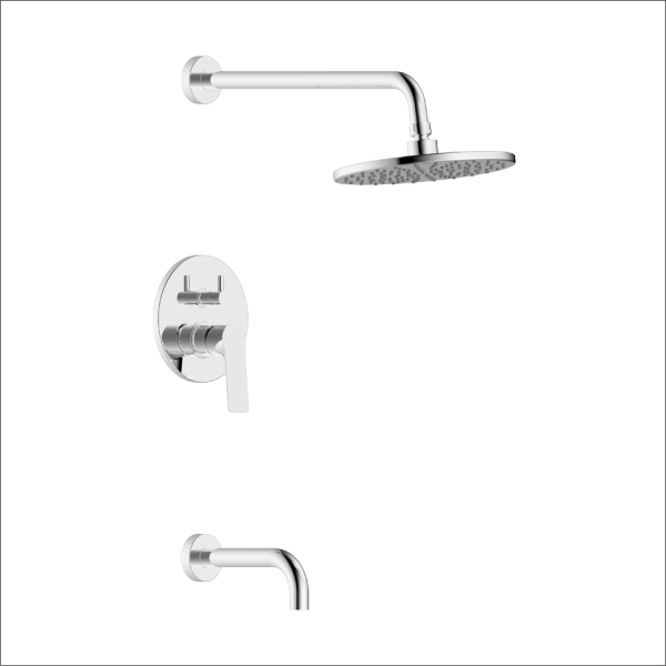 Bañera embutir Blaster - Imagen 2