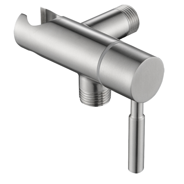 Llave de agua fría para ducha higiénica - Imagen 2