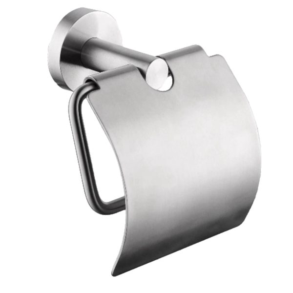 Porta-rollo con tapa - Imagen 2
