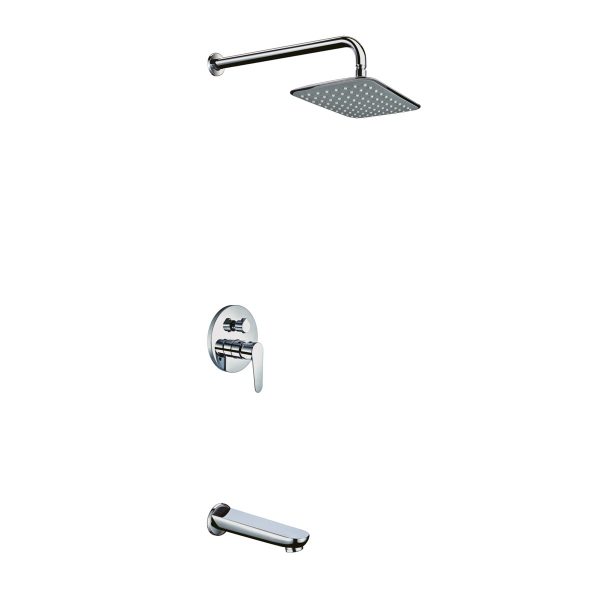 Bañera embutir Euro