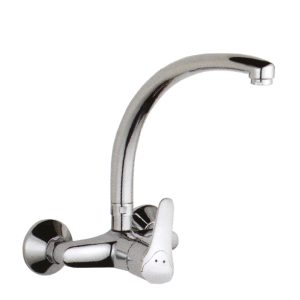 Grifo de pared alto Golf