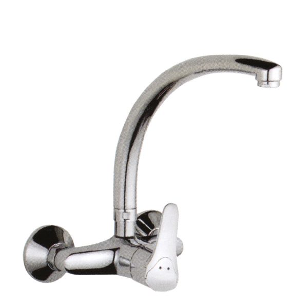 Grifo de pared alto Golf