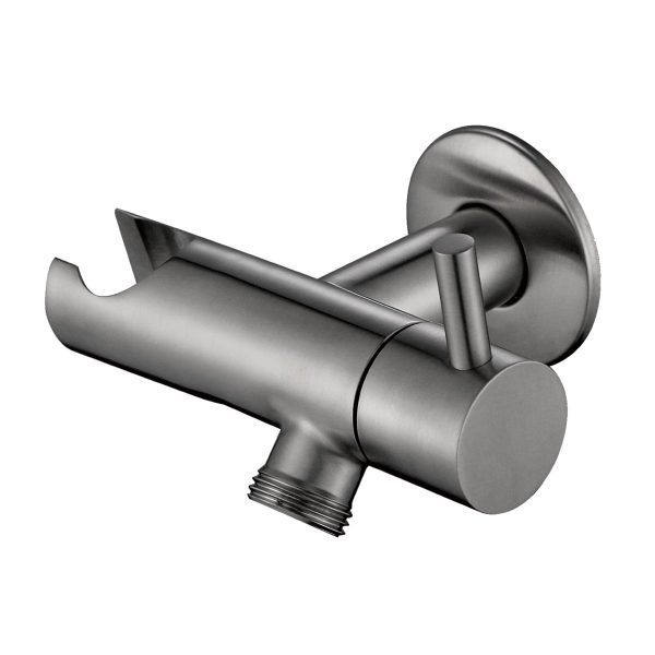 Llave de agua fría para ducha higiénica