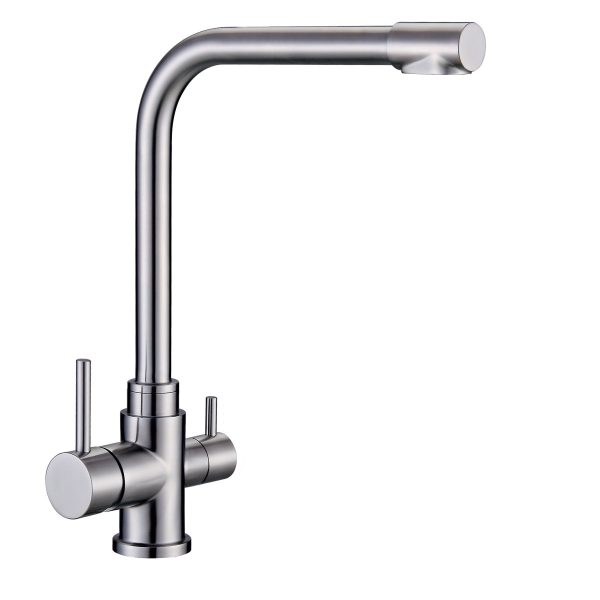 Grifo mesa Loft con salida para agua filtrada