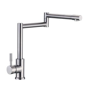 Grifo mesa Loft con pico telescópico