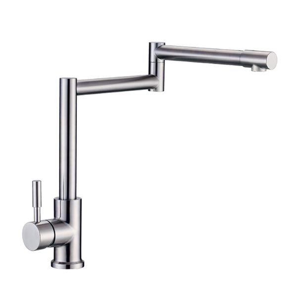 Grifo mesa Loft con pico telescópico